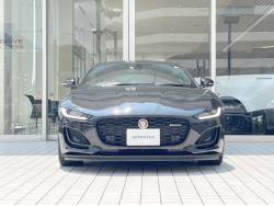 Ｆタイプ Ｒクーペの中古車画像