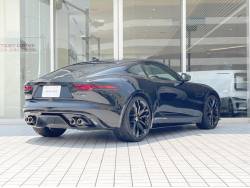 Ｆタイプ Ｒクーペの中古車画像