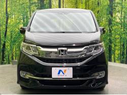 ステップワゴンスパーダ スパーダ・クールスピリットの中古車画像