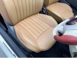 ５００Ｃ ツインエア ラウンジの中古車画像