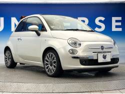 ５００Ｃ ツインエア ラウンジの中古車画像