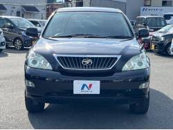 ハリアー ２４０Ｇ Ｌパッケージ・アルカンターラ プライムバージョンの中古車画像