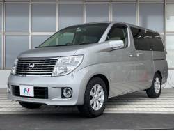 エルグランド X（日産）[5AT]のカタログ詳細情報｜中古車の