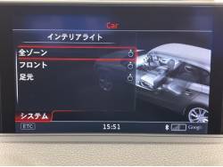 Ａ３ スポーツバック１．８ＴＦＳＩクワトロの中古車画像