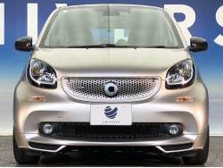 スマートフォーツークーペ ＢＲＡＢＵＳ ザ ファイナルの中古車画像