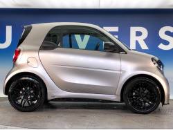 スマートフォーツークーペ ＢＲＡＢＵＳ ザ ファイナルの中古車画像