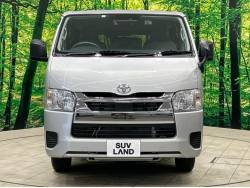 ハイエースバン ＤＸ ＧＬパッケージ仕様車の中古車画像