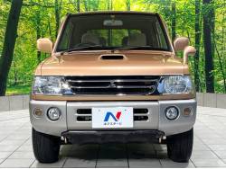 パジェロミニ ブルームエディションＶＲの中古車画像