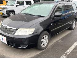 カローラフィールダー Ｘ ＨＩＤリミテッドの中古車画像