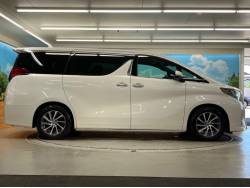 アルファード ３．５エグゼクティブラウンジの中古車画像