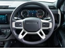 ディフェンダー ９０ベースグレードの中古車画像