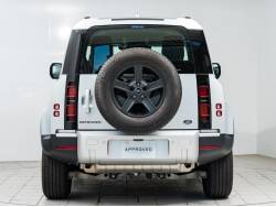 ディフェンダー ９０ベースグレードの中古車画像