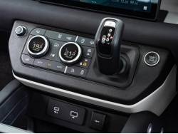 ディフェンダー ９０ベースグレードの中古車画像