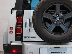 ディフェンダー ９０ベースグレードの中古車画像