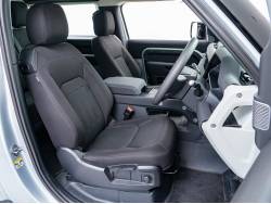 ディフェンダー ９０ベースグレードの中古車画像