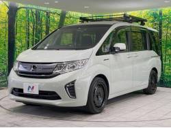 ステップワゴン Ｇの中古車画像