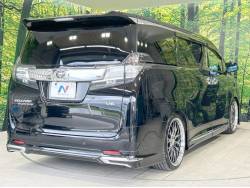 ヴェルファイア ３．５エグゼクティブラウンジの中古車画像