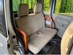 フレアワゴン ＸＧの中古車画像