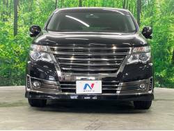 エルグランド【特別・限定】ライダー ブラックライン（日産）[CVT（無