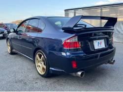レガシィＢ４ ２．０ＧＴスペックＢの中古車画像