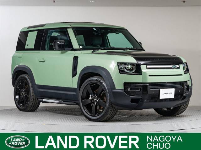 deerc ランドローバー　美品 日本での開業75周年を記念した「ランドローバー・クラシック