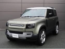 ディフェンダー ９０ファーストエディションの中古車画像