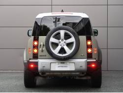 ディフェンダー ９０ファーストエディションの中古車画像