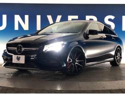 ＣＬＡクラス シューティングブレーク ＣＬＡ４５ ４マチック シューティングブレークの中古車画像