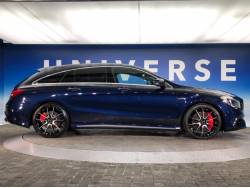 ＣＬＡクラス シューティングブレーク ＣＬＡ４５ ４マチック シューティングブレークの中古車画像