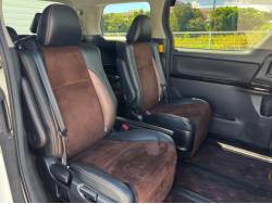 アルファード ３５０Ｓ タイプゴールドⅡの中古車画像