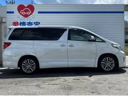 アルファード ３５０Ｓ タイプゴールドⅡの中古車画像