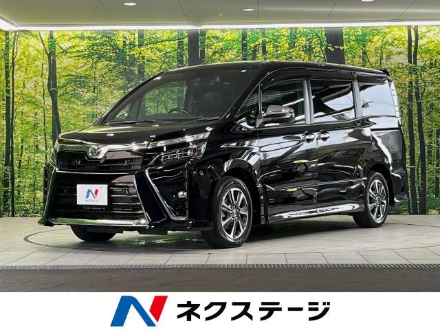 トヨタ ヴォクシー ZS 煌Ⅲ 3.1万Km (岡山県)[897]の中古車詳細