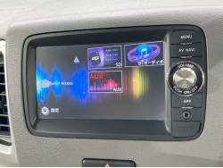 スペーシア Ｘスマートフォン連携ナビゲーション装着車の中古車画像