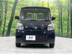 スペーシア Ｘスマートフォン連携ナビゲーション装着車の中古車画像