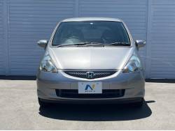 フィット ウエルカムエディションの中古車画像