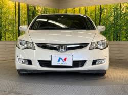 シビックハイブリッド MXST（ホンダ）[CVT（無段変速車）]の