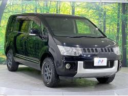 デリカＤ：５ Ｇ ナビパッケージの中古車画像