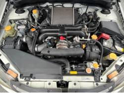 インプレッサ ２．０ＧＴの中古車画像