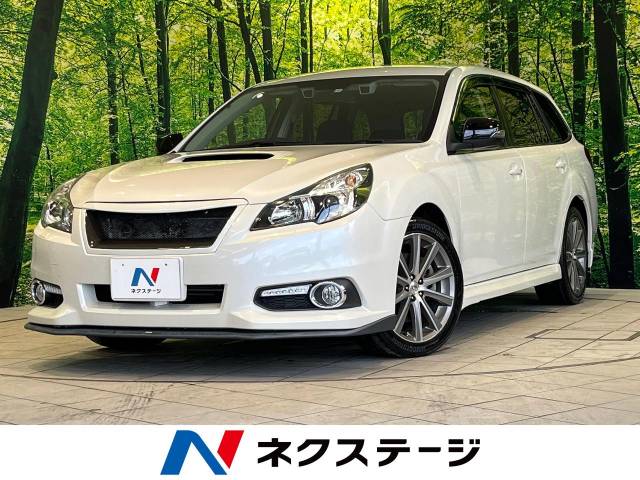 スバル レガシィツーリングワゴン 2．0GT DITアイサイト 3万Km
