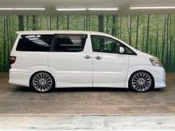 アルファードＶ ＡＳ リミテッド・デュアルＡＶＮスペシャルの中古車画像
