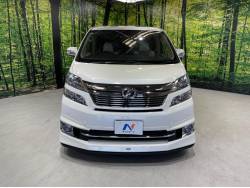 ヴェルファイア ３．５Ｖ プレミアムシートエディションの中古車画像