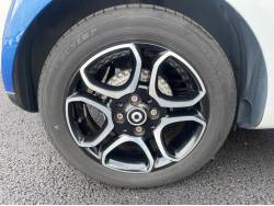 スマートフォーツークーペ エディション１の中古車画像