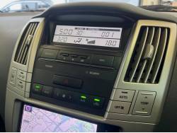 ハリアー ２４０Ｇの中古車画像