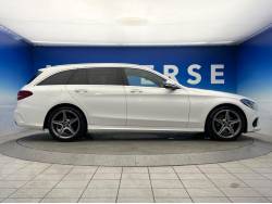 Ｃクラスステーションワゴン Ｃ１８０ ステーションワゴン スポーツの中古車画像