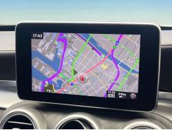 Ｃクラスステーションワゴン Ｃ１８０ ステーションワゴン スポーツの中古車画像