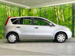 ノート 15S（日産）[CVT（無段変速車）]のカタログ詳細情報