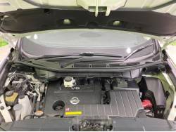 エルグランド ライダー 白本革シートの中古車画像