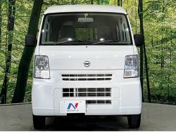 NV100クリッパーバン DX（日産）[3AT]のカタログ詳細情報  