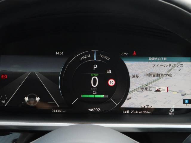 ジャガー Ｉペイス ＳＥ 1.5万Km 434.9万円(三重県)[114]の中古車詳細