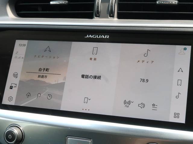 ジャガー Ｉペイス ＳＥ 1.5万Km 434.9万円(三重県)[114]の中古車詳細